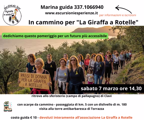 un pomeriggio dove ogni chilometro percorso aiuterà un bambino a sognare