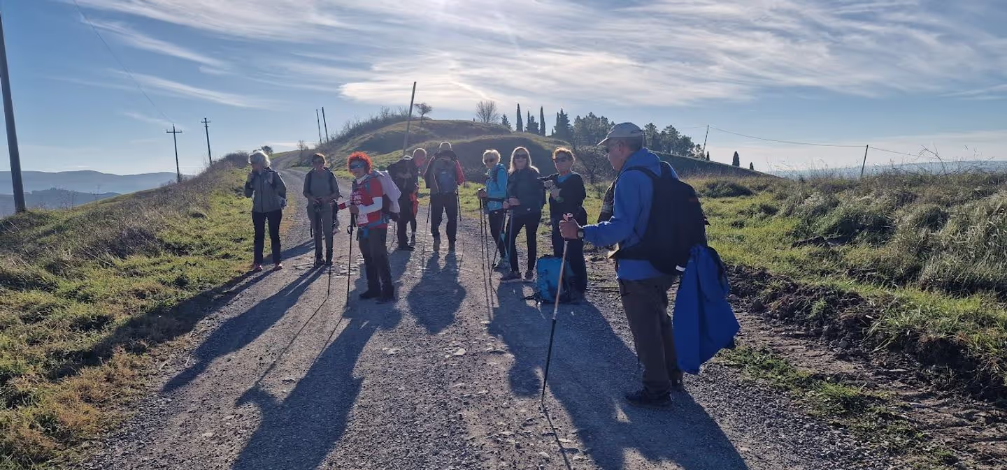 Via Francigena 2025