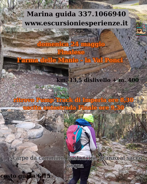 L'Incanto del Finalese: Ponti Romani e Segreti di Roccia