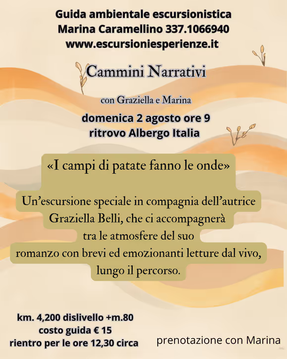 dal libro i Campi di patate fanno le onde 