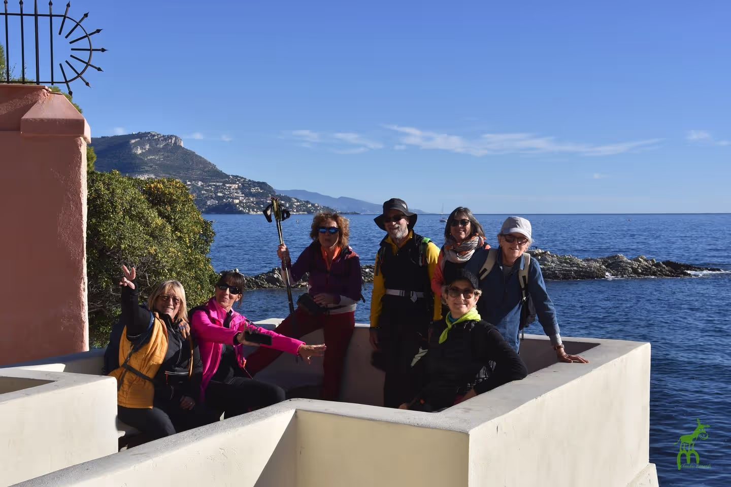 Francia il cammino dei doganieri
