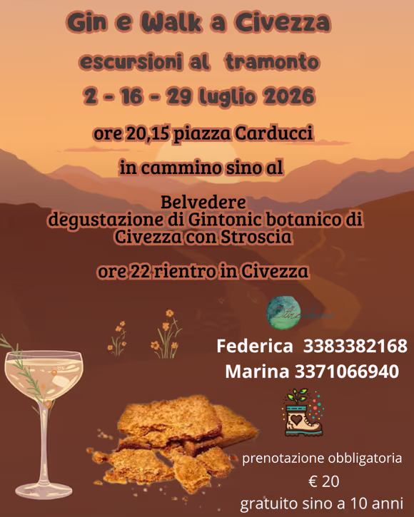 Escursione e degustazione di Gin
