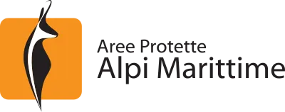 logo Aree protette Alpi Marittime