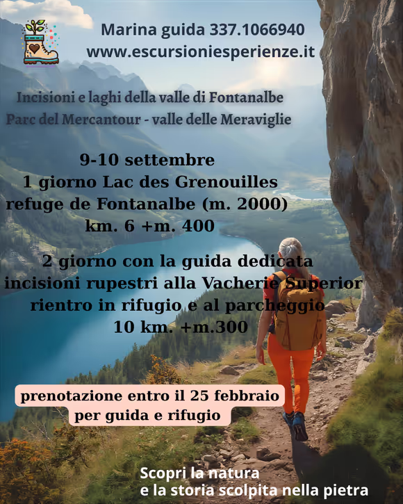 Fontanalbe: La Magia di Settembre tra i Graffiti