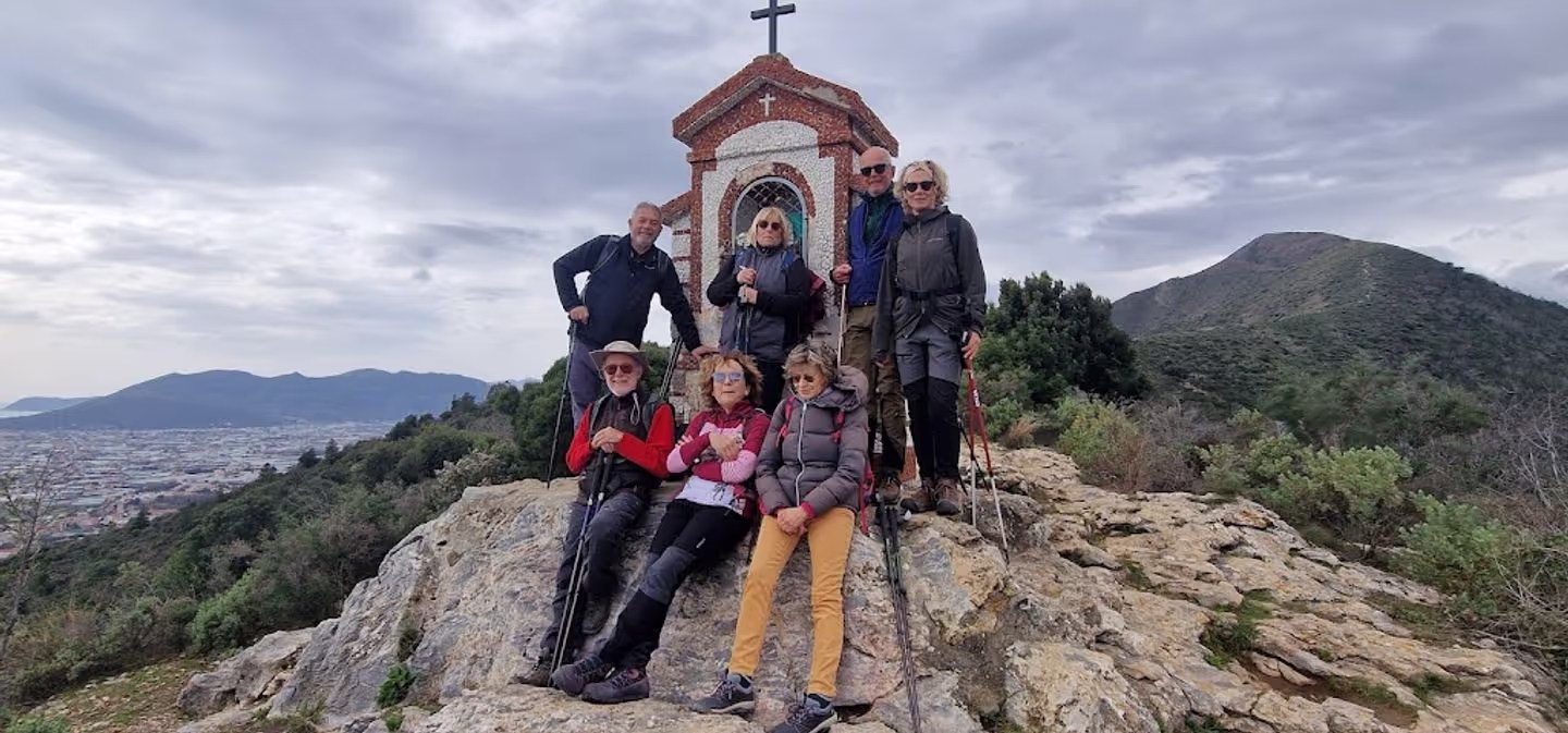 Ceriale Monte Picaro