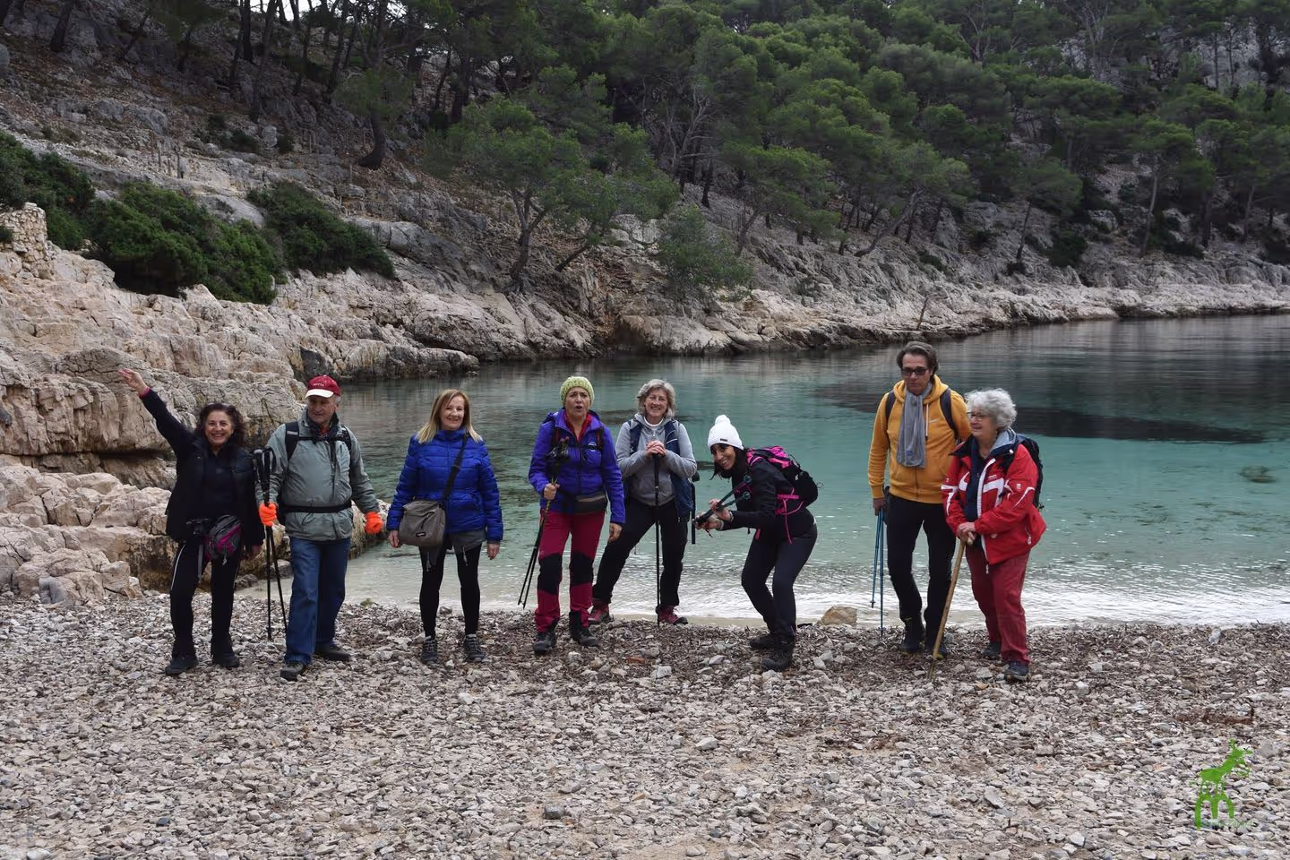 Francia Le Calanques
