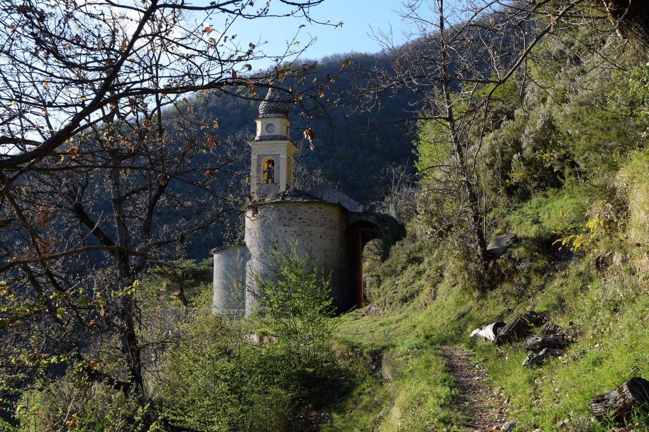 Santuario Nostra Signora di Lourdes di Glori